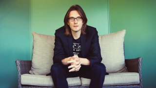 Steven Wilson L'épanouissement dans le changement