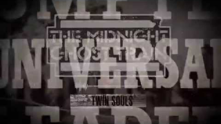 THE MIDNIGHT GHOST TRAIN : "Twin Souls" (Lyric Video) 