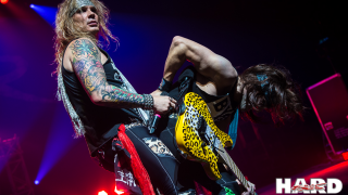 Steel Panther @ Paris (L'Olympia) [16/03/2015]