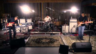 THE MICHAEL LANDAU GROUP : "Renegade Destruction" (Fender Studio Sessions) 