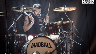 Madball @ Rock in Hell - Colmar (Parc des Expositions) [04/04/2015]