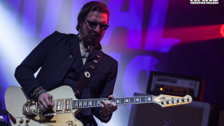 Rival Sons @ Strasbourg (Festival des Artefacts) [17/04/2015]