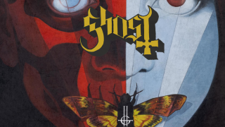 "Cirice" le nouveau single de GHOST en écoute et téléchargement officiel
