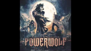 POWERWOLF : "Army of the Night" (Audio) 