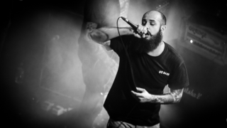 BEING AS AN OCEAN + FRANK IERO + NOT SCIENTISTS @ Longlive Rock Fest - Villeurbanne (Le Transbordeur)