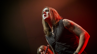 SATYRICON + BLISS OF FLESH + DEAD SEASON + OSLO FAENSKAP @ Oignies (Le Metaphone)