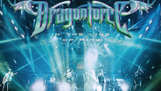 DRAGONFORCE sort un DVD "In The Line Of Fire" 