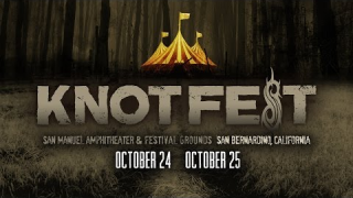 KNOTFEST 2015 
