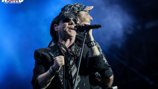 Scorpions par Christian Ballard [20/06/2015]