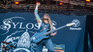 SYLOSIS @ Hellfest (Mainstage 2) 
