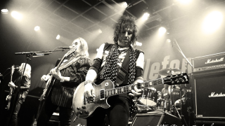 Ace Frehley @ Vauréal (Le Forum) 