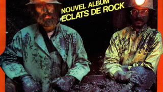 STOCKS : "Eclats de rock" Publicité/Advertising [France]