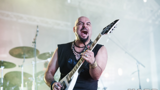 MELECHESH @ Hellfest 2015 (Clisson) Temple