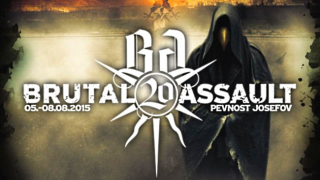 Brutal Assault 2015 La 20ème Edition