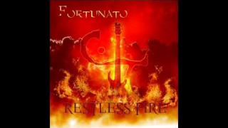 FORTUNATO : "Restless Fire" (teaser) 