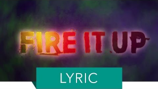 DISTURBED : "Fire It Up" (Lyric Video) 