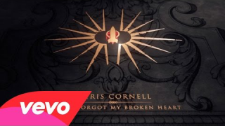 Chris Cornell : "Nearly Forgot My Broken Heart" (Lyric Video) 