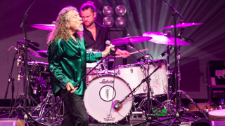 Robert Plant and The Sensational Space Shifters @ Colmar (Foire aux Vins)
