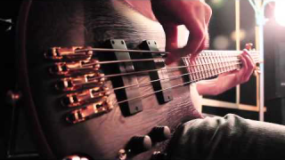 BATTLECROSS : "Rise To Power" (Behind the Scenes #7) Bass Part 1