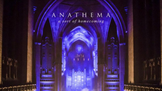 ANATHEMA : "A Sort Of Homecoming" CD / DVD / Blu-ray / LP fin octobre