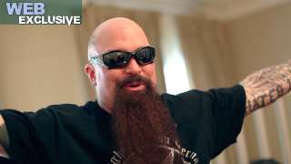 SLAYER Kerry King Interview