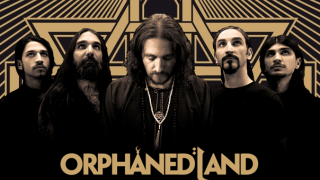 ORPHANED LAND - Accoustic Tour 2015 Votre invitation pour la date de Lyon