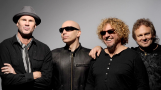 CHICKENFOOT est de retour ! 