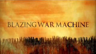 BLAZING WAR MACHINE : “Guided" (Trailer) 