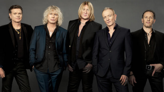 Un nouveau titre de DEF LEPPARD en streaming… et une croisière ! 