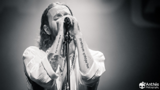 Orphaned Land @ Rillieux la Pape (MJC O' TOTEM) [06/10/2015]