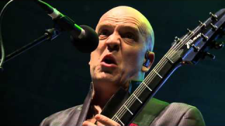 DEVIN TOWNSEND PROJECT : "March Of The Poozers"  (Live at RAH) 