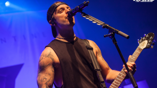 Bullet For My Valentine @ Strasbourg (La Laiterie) [24/10/2015]