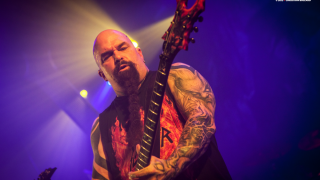 Slayer @ Zurich (Komplex 457) - Goodnews.ch [27/10/2015]