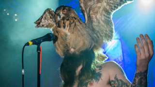 KVELERTAK + BLACK BOMB A + BLACK KNIVES @ Toulouse (Le Metronum)