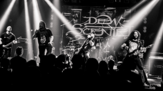 DEW-SCENTED @ Villeurbanne (Le CCO)