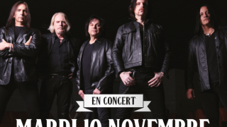 BLACK STAR RIDERS à Paris et Alès 