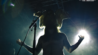 Kvelertak @ Nimes (Paloma) [04/11/2015]