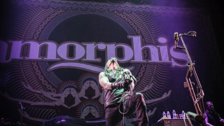 Amorphis @ Anvers (Lotto Arena) [17/12/2015]