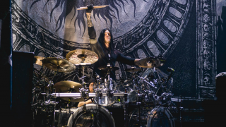 Arch Enemy @ Anvers (Lotto Arena) [17/12/2015]