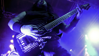 FEAR FACTORY + ONCE HUMAN + DEAD LABEL @ Nimes (Paloma)