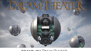 Ecoutez l'album de DREAM THEATER en avant-première 