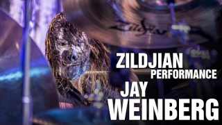 Jay Weinberg (SLIPKNOT) "Killpop" (Zildjian Performance)