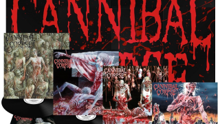 CANNIBAL CORPSE déterre ses vinyls