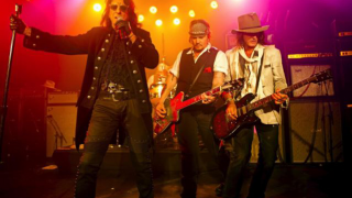 HOLLYWOOD VAMPIRES rend hommage à Lemmy aux Grammy Awards