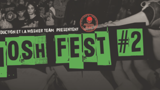 Programmation MOSH FEST #2 3 jours extremes près de Montpellier...