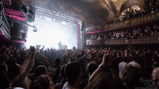 MASS HYSTERIA @ Paris (Le Trianon)
