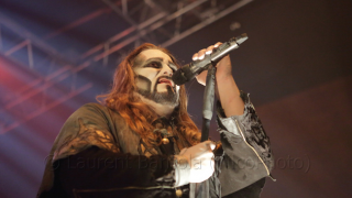 POWERWOLF + BATTLE BEAST + SERENITY @ Clermont-Ferrand (Coopérative de Mai)