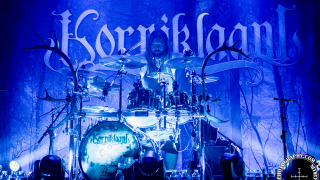 Korpiklaani + MOONSORROW @ Metz (Les Trinitaires) [19/04/2016]