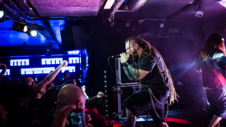 DECAPITATED + HEART OF A COWARD + ATLANTIS CHRONICLES @ Paris (Backstage by the Mill)