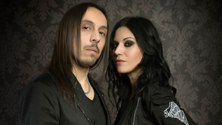 LACUNA COIL De l'énergie malgré un line-up perturbé